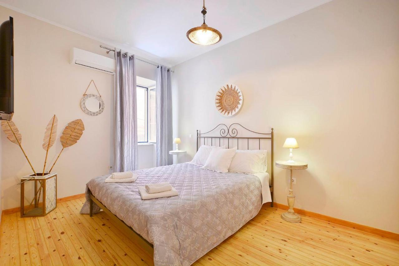 Sofias Flat Appartement Corfu  Buitenkant foto